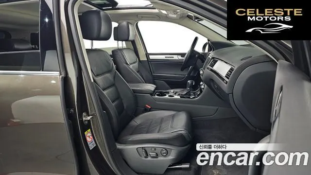 VOLKSWAGEN V6 3.0 TDI 2016 — photo 10 sur 20
