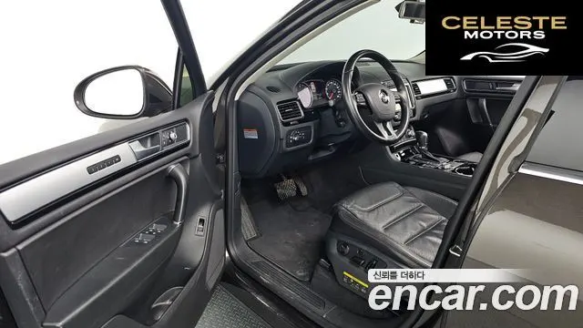 VOLKSWAGEN V6 3.0 TDI 2016 — photo 11 sur 20