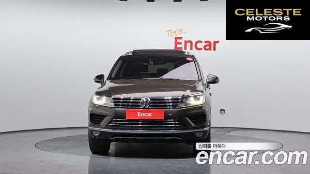 VOLKSWAGEN V6 3.0 TDI 2016 — photo 3 sur 20