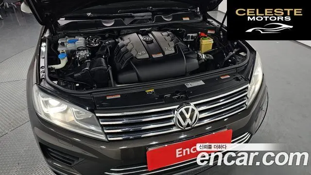 VOLKSWAGEN V6 3.0 TDI 2016 — photo 6 sur 20