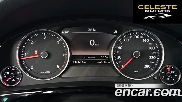 VOLKSWAGEN V6 3.0 TDI 2016 — photo 8 sur 20