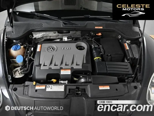 VOLKSWAGEN 2.0 TDI Premium 2014 — photo 6 sur 26