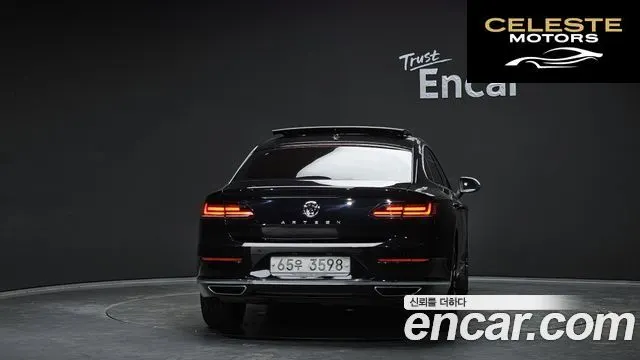 VOLKSWAGEN 2.0 TDI Premium 2019 — photo 4 sur 20