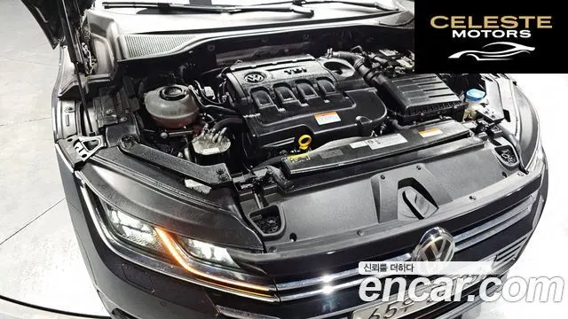 VOLKSWAGEN 2.0 TDI Premium 2019 — photo 6 sur 20
