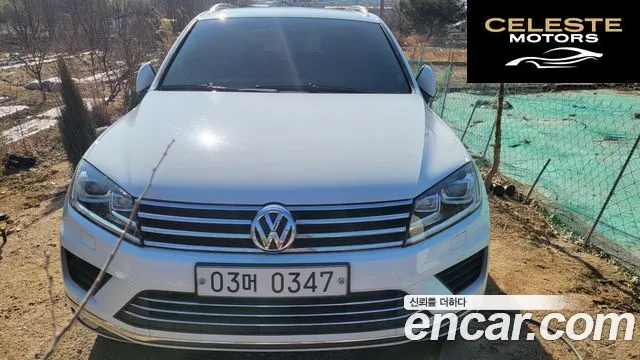VOLKSWAGEN V6 3.0 TDI 2016 — photo 3 sur 12