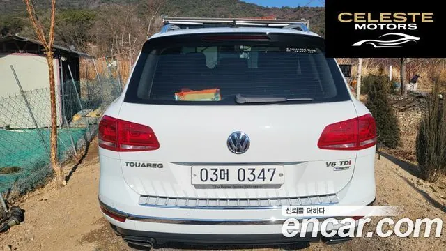 VOLKSWAGEN V6 3.0 TDI 2016 — photo 4 sur 12