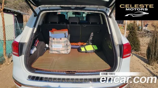 VOLKSWAGEN V6 3.0 TDI 2016 — photo 5 sur 12