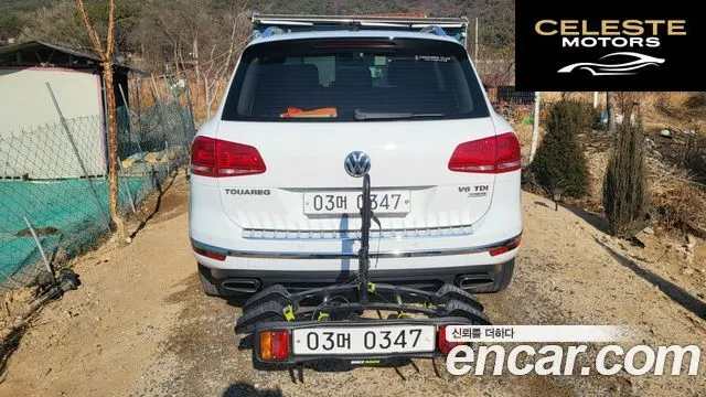 VOLKSWAGEN V6 3.0 TDI 2016 — photo 8 sur 12