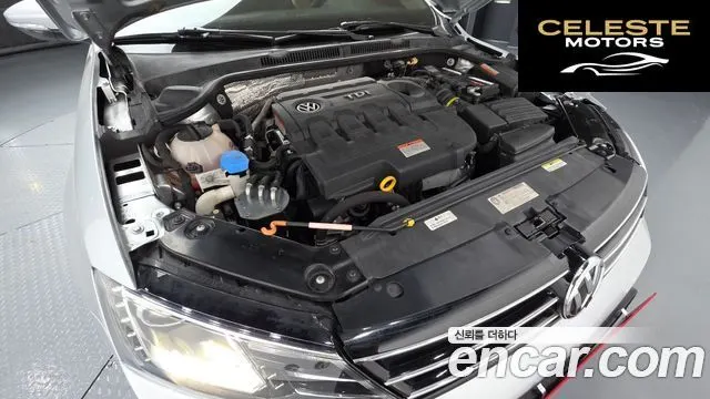 VOLKSWAGEN 2.0 TDI Premium 2015 — photo 6 sur 20