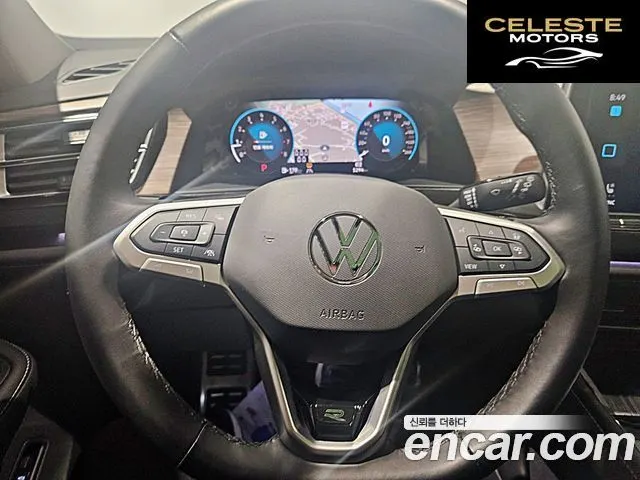 VOLKSWAGEN 2.0 TSI R-LINE 7 places 2025 — photo 11 sur 26