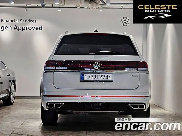 VOLKSWAGEN 2.0 TSI R-LINE 7 places 2025 — photo 4 sur 26
