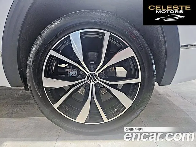 VOLKSWAGEN 2.0 TSI R-LINE 7 places 2025 — photo 5 sur 26