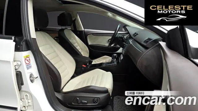 VOLKSWAGEN CC 2.0 TDI 4 2015 — photo 11 sur 20