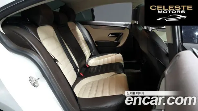 VOLKSWAGEN CC 2.0 TDI 4 2015 — photo 12 sur 20