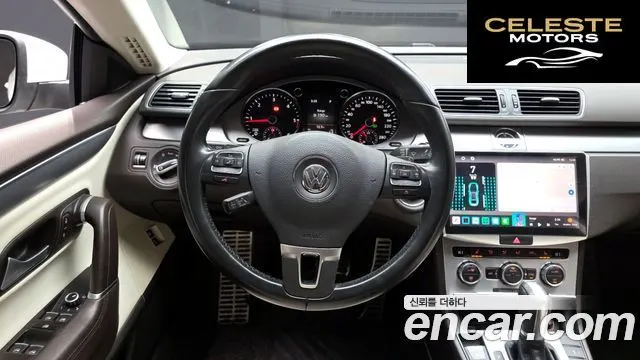 VOLKSWAGEN CC 2.0 TDI 4 2015 — photo 13 sur 20