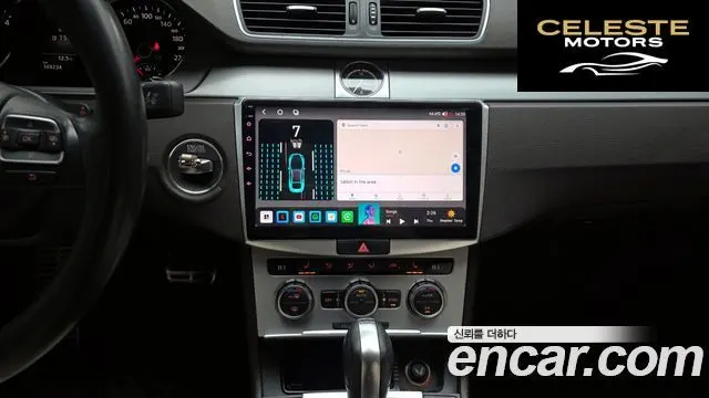VOLKSWAGEN CC 2.0 TDI 4 2015 — photo 14 sur 20