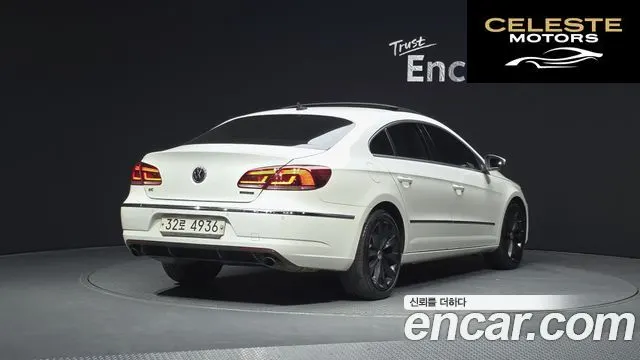 VOLKSWAGEN CC 2.0 TDI 4 2015 — photo 2 sur 20