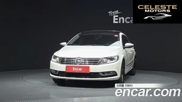 VOLKSWAGEN CC 2.0 TDI 4 2015 — photo 3 sur 20