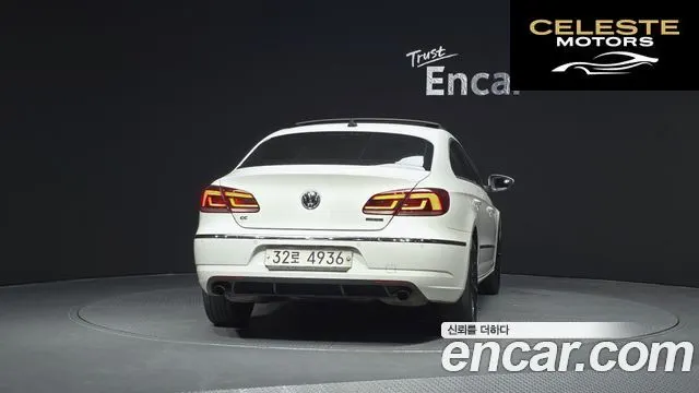 VOLKSWAGEN CC 2.0 TDI 4 2015 — photo 4 sur 20