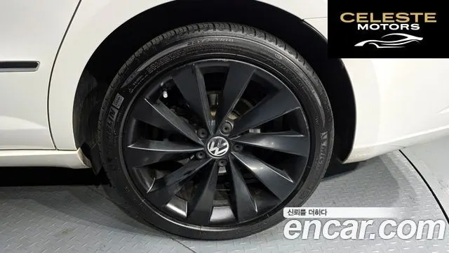 VOLKSWAGEN CC 2.0 TDI 4 2015 — photo 5 sur 20
