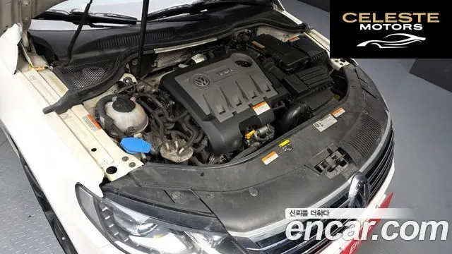 VOLKSWAGEN CC 2.0 TDI 4 2015 — photo 6 sur 20
