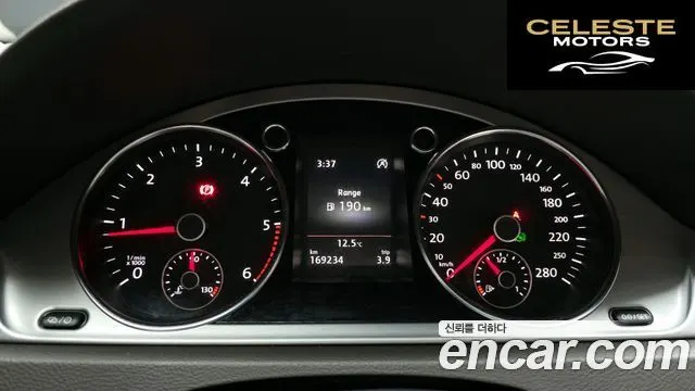 VOLKSWAGEN CC 2.0 TDI 4 2015 — photo 8 sur 20