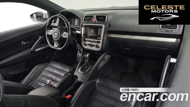 VOLKSWAGEN 2.0 TDI R-Line 2014 — photo 7 sur 20