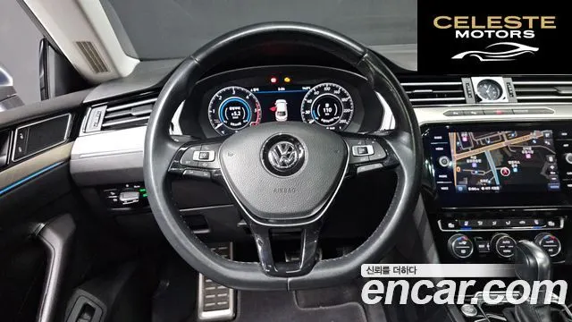 VOLKSWAGEN 2.0 TDI Premium 2019 — photo 14 sur 20