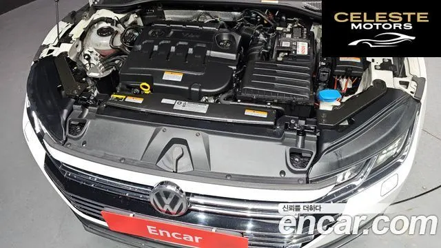 VOLKSWAGEN 2.0 TDI Premium 2019 — photo 6 sur 20