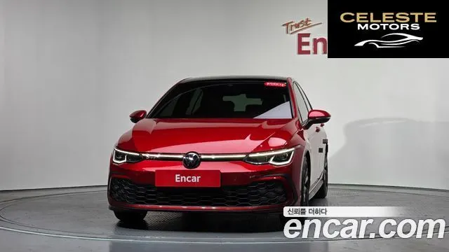 VOLKSWAGEN 82.0 GTI 2022 — photo 2 sur 20