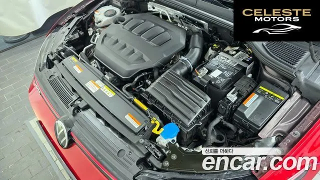 VOLKSWAGEN 82.0 GTI 2022 — photo 5 sur 20