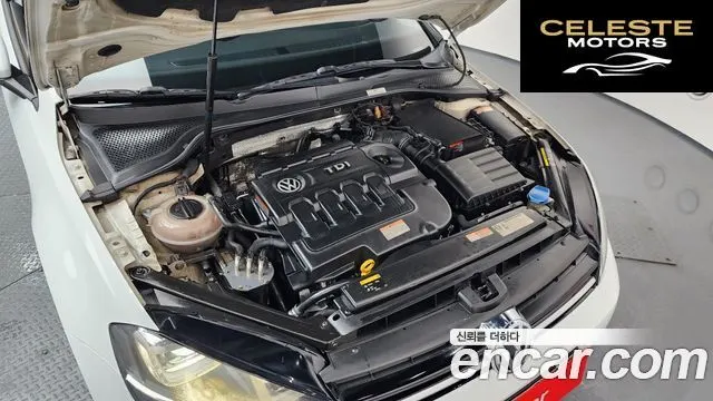 VOLKSWAGEN 72.0 TDI 2015 — photo 6 sur 20