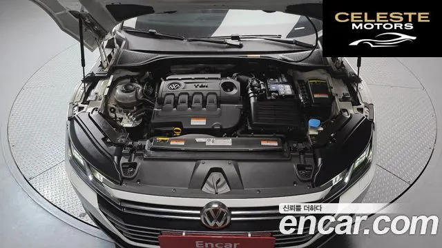 VOLKSWAGEN 2.0 TDI 2019 — photo 6 sur 20