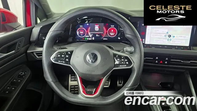 VOLKSWAGEN 82.0 GTI 2022 — photo 13 sur 20