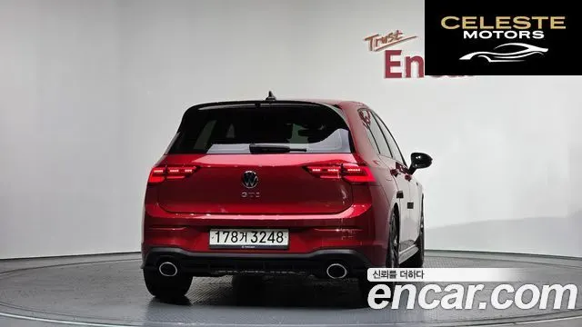 VOLKSWAGEN 82.0 GTI 2022 — photo 4 sur 20