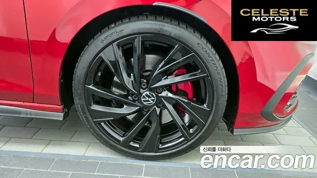 VOLKSWAGEN 82.0 GTI 2022 — photo 5 sur 20