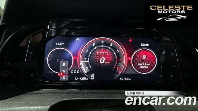 VOLKSWAGEN 82.0 GTI 2022 — photo 8 sur 20