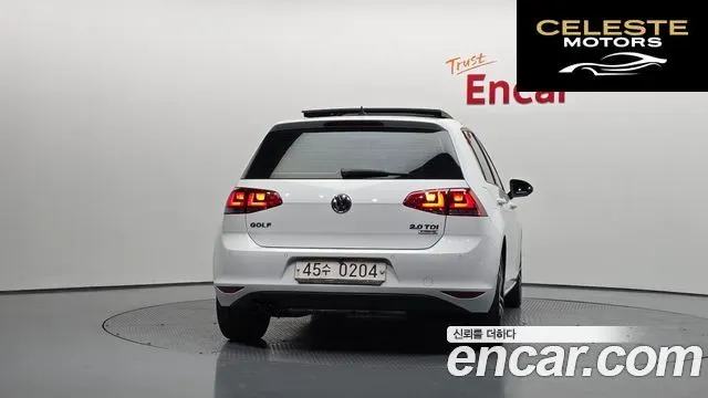 VOLKSWAGEN 72.0 TDI Premium 2016 — photo 4 sur 20
