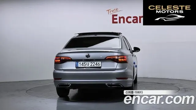 VOLKSWAGEN 71.4 TSI 2020 — photo 4 sur 20