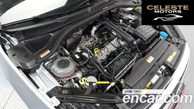 VOLKSWAGEN 71.4 TSI 2020 — photo 6 sur 20