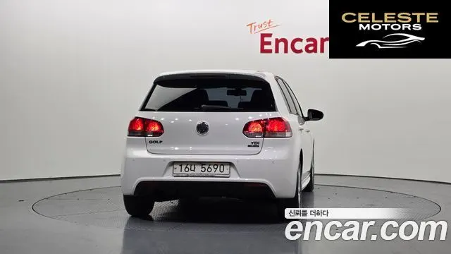 VOLKSWAGEN 61.6 TDI Edition 2013 — photo 4 sur 26
