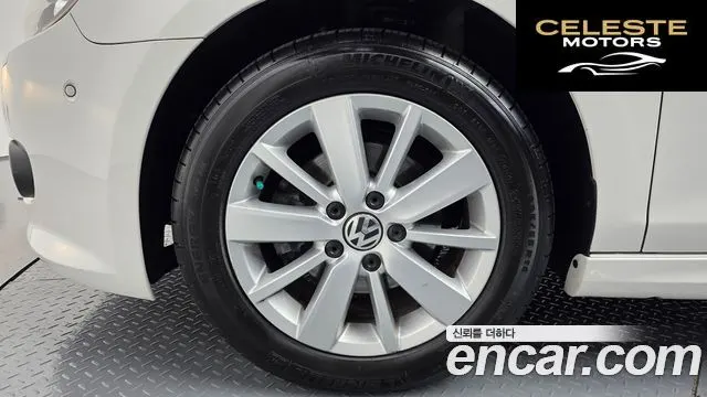 VOLKSWAGEN 61.6 TDI Edition 2013 — photo 5 sur 26