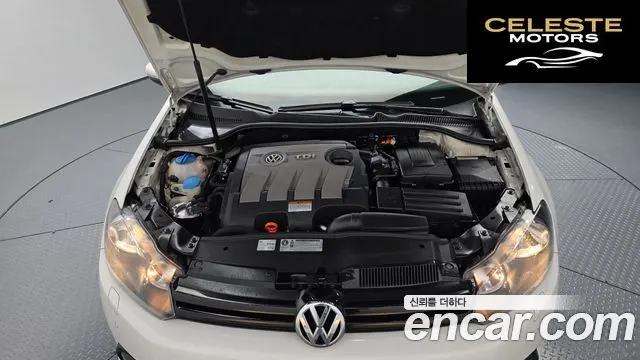 VOLKSWAGEN 61.6 TDI Edition 2013 — photo 6 sur 26