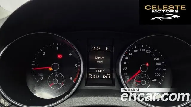VOLKSWAGEN 61.6 TDI Edition 2013 — photo 8 sur 26