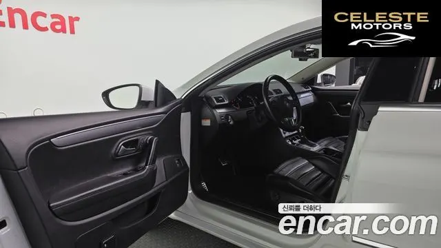 VOLKSWAGEN CC 2.0 TDI 2015 — photo 10 sur 20