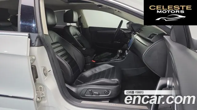 VOLKSWAGEN CC 2.0 TDI 2015 — photo 11 sur 20
