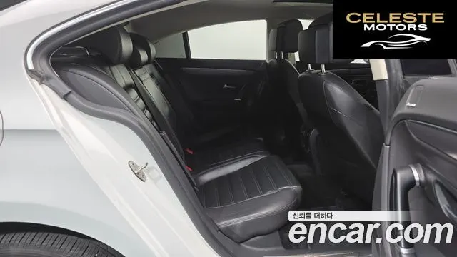 VOLKSWAGEN CC 2.0 TDI 2015 — photo 12 sur 20