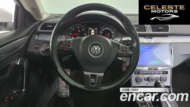 VOLKSWAGEN CC 2.0 TDI 2015 — photo 13 sur 20