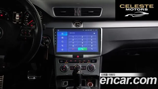 VOLKSWAGEN CC 2.0 TDI 2015 — photo 14 sur 20