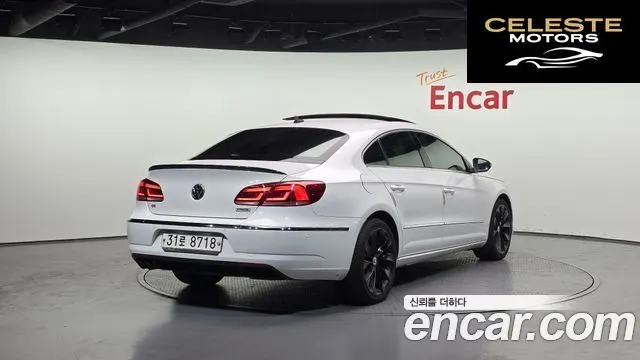 VOLKSWAGEN CC 2.0 TDI 2015 — photo 2 sur 20